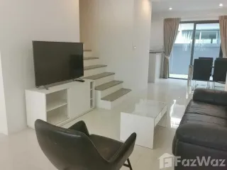 For rent 3 bedrooms townhouse in Thalang, Phuket