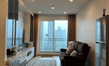 For sale 1 bed condo in Yan Nawa, Bangkok