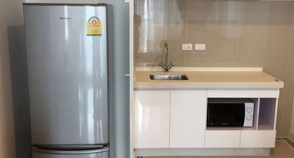 For sale 1 bed condo in Huai Khwang, Bangkok