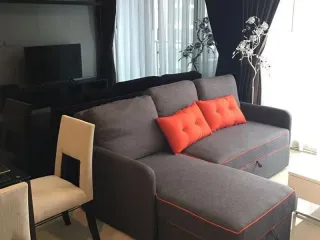 For sale 1 bed condo in Huai Khwang, Bangkok
