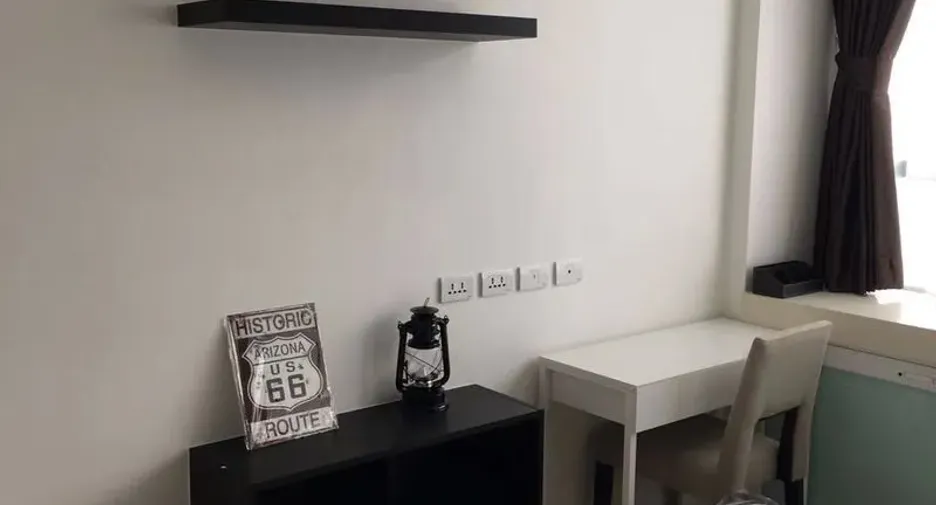 For sale 1 bed condo in Huai Khwang, Bangkok