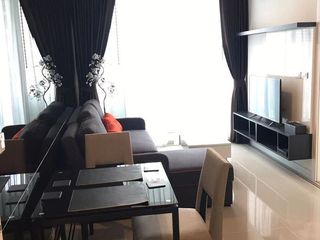 For sale 1 bed condo in Huai Khwang, Bangkok
