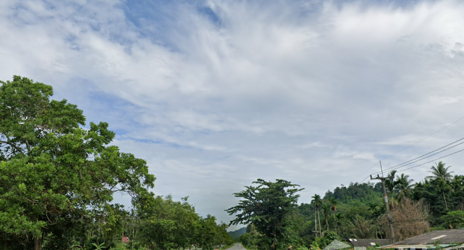 À vendre terrain à Sichon, Nakhon Si Thammarat