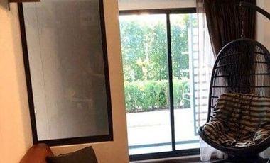 For sale and for rent 1 bed condo in Phra Khanong, Bangkok