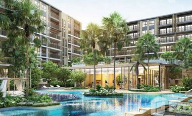 À vendre studio condo à Thalang, Phuket