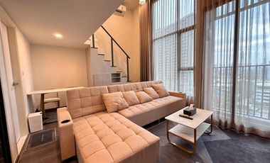 Condo en venta y en alquiler de 1 habitaciones en Ratchathewi, Bangkok