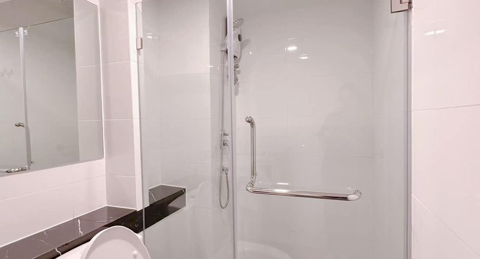 For sale and for rent 1 bed condo in Ratchathewi, Bangkok