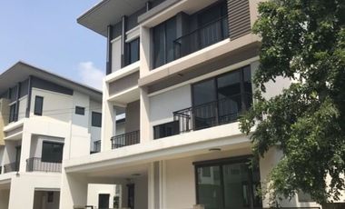 For sale 3 bedrooms house in Sai Mai, Bangkok