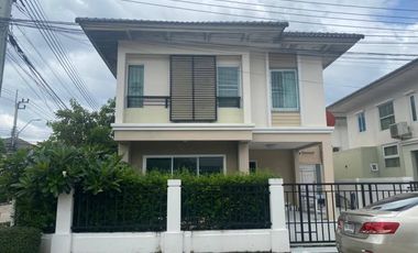 For sale 3 bedrooms house in Bang Kruai, Nonthaburi
