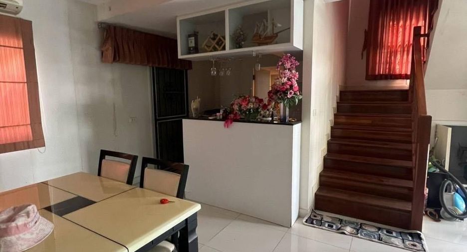 For sale 3 bedrooms house in Bang Kruai, Nonthaburi