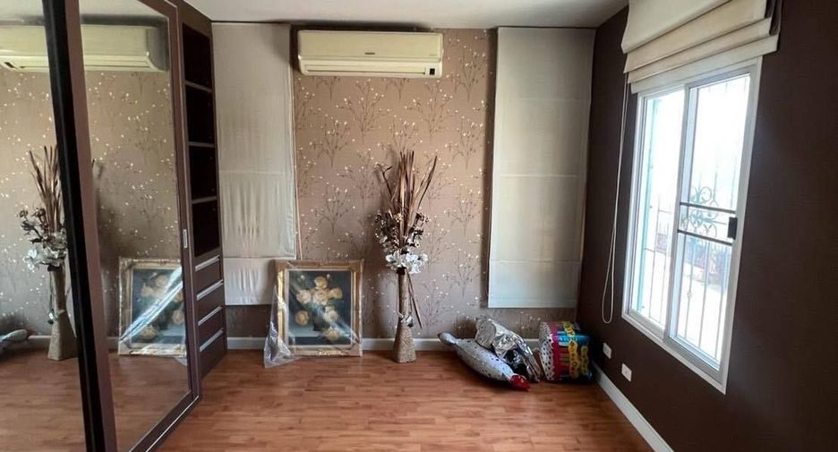 For sale 3 bedrooms house in Bang Kruai, Nonthaburi
