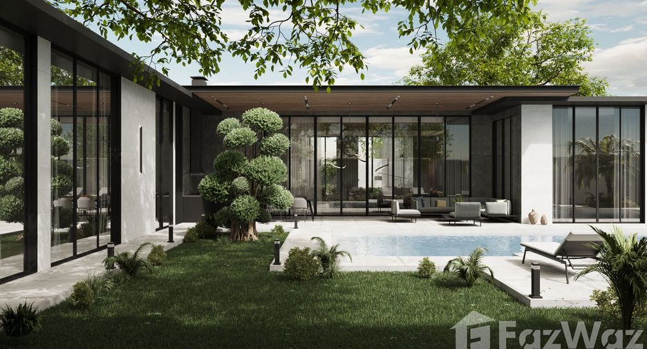 Villa en venta de 5 habitaciones en Thalang, Phuket