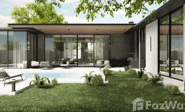 Villa en venta de 5 habitaciones en Thalang, Phuket