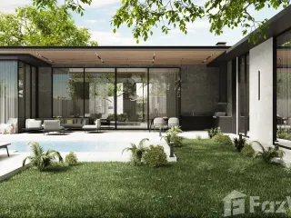 À vendre 5 chambres villa à Thalang, Phuket