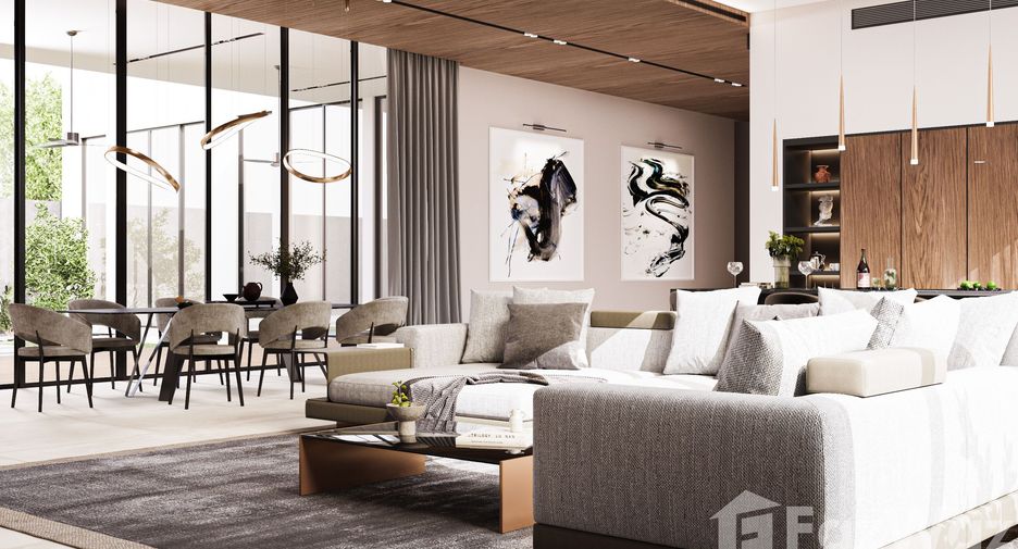 Villa en venta de 5 habitaciones en Thalang, Phuket