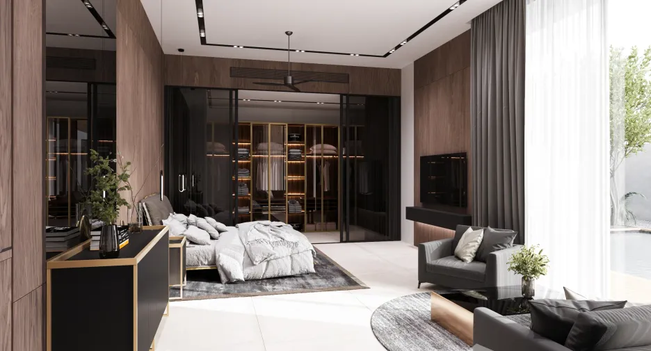Villa en venta de 5 habitaciones en Thalang, Phuket
