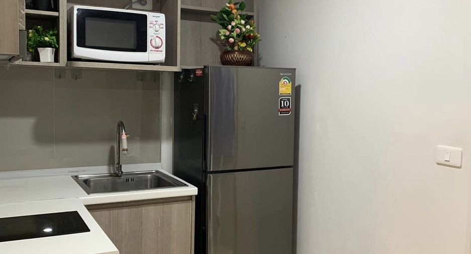 For sale and for rent 1 bed condo in Chatuchak, Bangkok