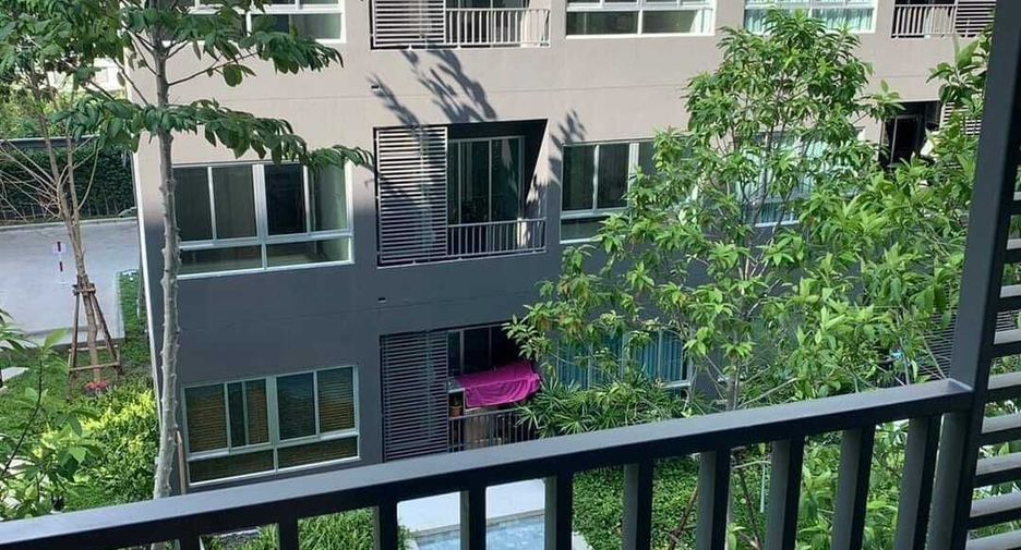 For sale and for rent 1 bed condo in Chatuchak, Bangkok