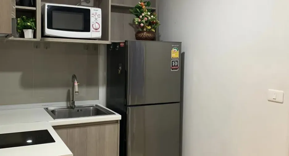 Wohnung zum Kauf und zur Miete mit 1 Zimmer in Chatuchak, Bangkok