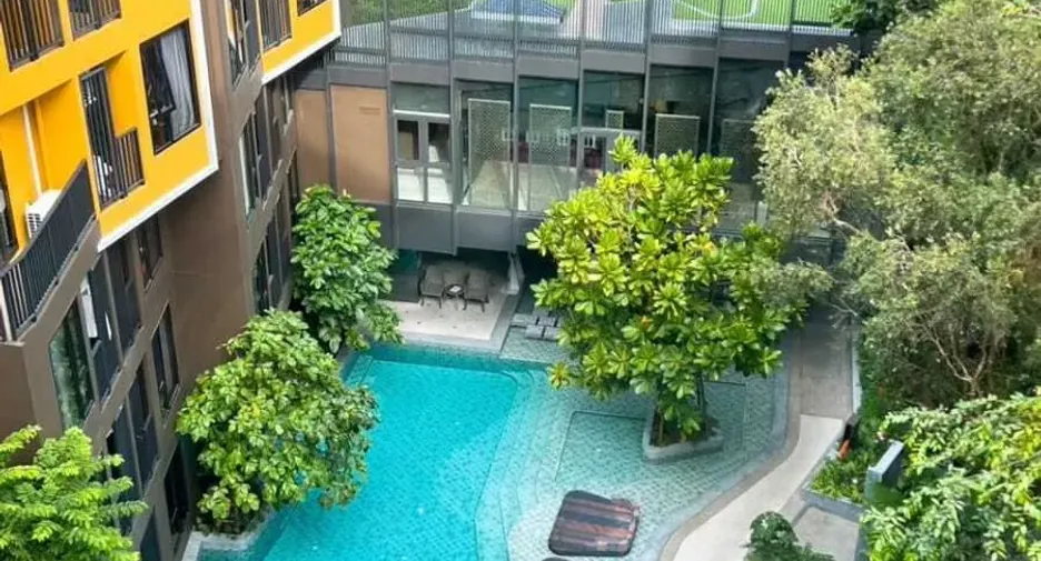 For rent studio condo in Mueang Phuket, Phuket