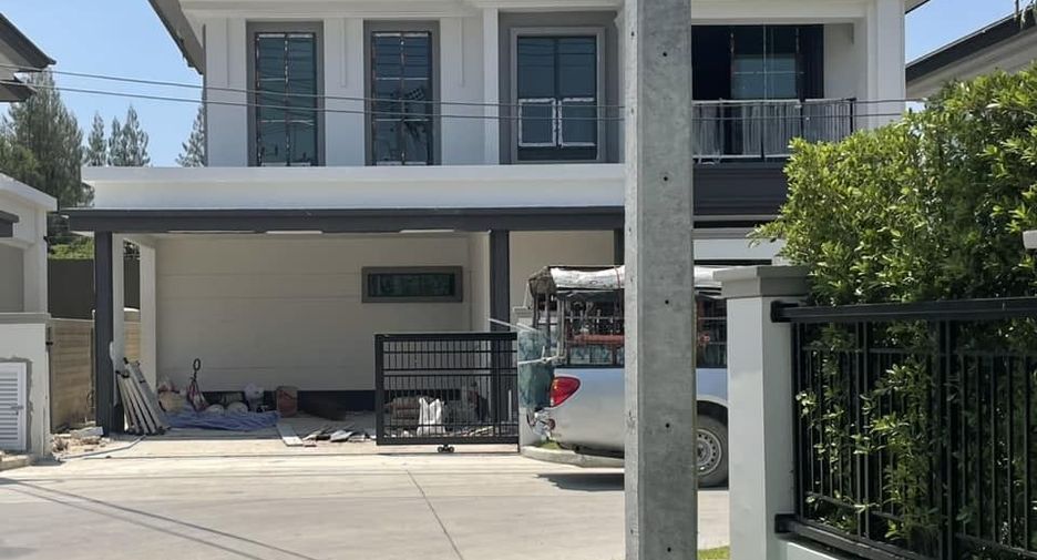 ขาย 4 ห้องนอน บ้านเดี่ยว ใน เมืองปทุมธานี, ปทุมธานี