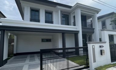 ขาย 4 ห้องนอน บ้านเดี่ยว ใน เมืองปทุมธานี, ปทุมธานี