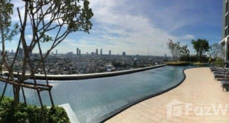 ขาย 3 ห้องนอน คอนโด ใน บางคอแหลม, กรุงเทพฯ
