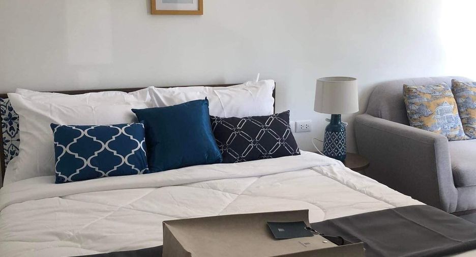 For rent studio condo in Mueang Phuket, Phuket