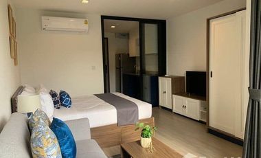 For rent studio condo in Mueang Phuket, Phuket