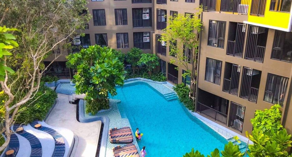 For rent studio condo in Mueang Phuket, Phuket