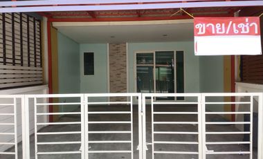 For sale 4 bedrooms townhouse in Mueang Samut Sakhon, Samut Sakhon