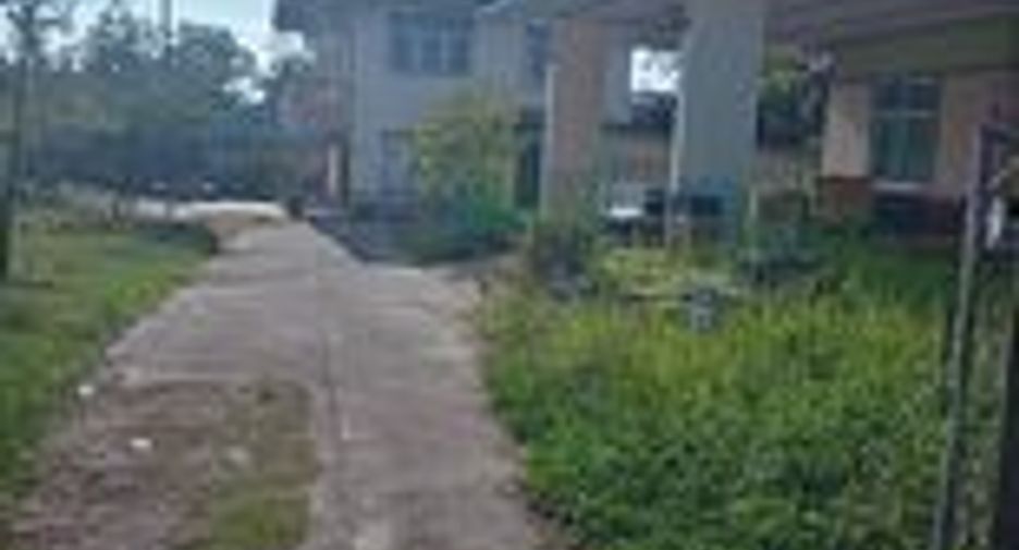 For sale land in Mueang Phatthalung, Phatthalung