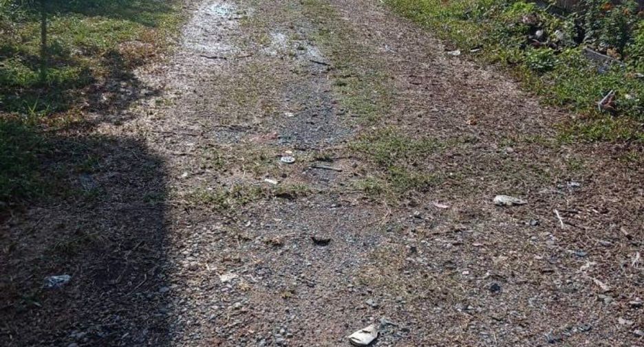 For sale land in Mueang Phatthalung, Phatthalung