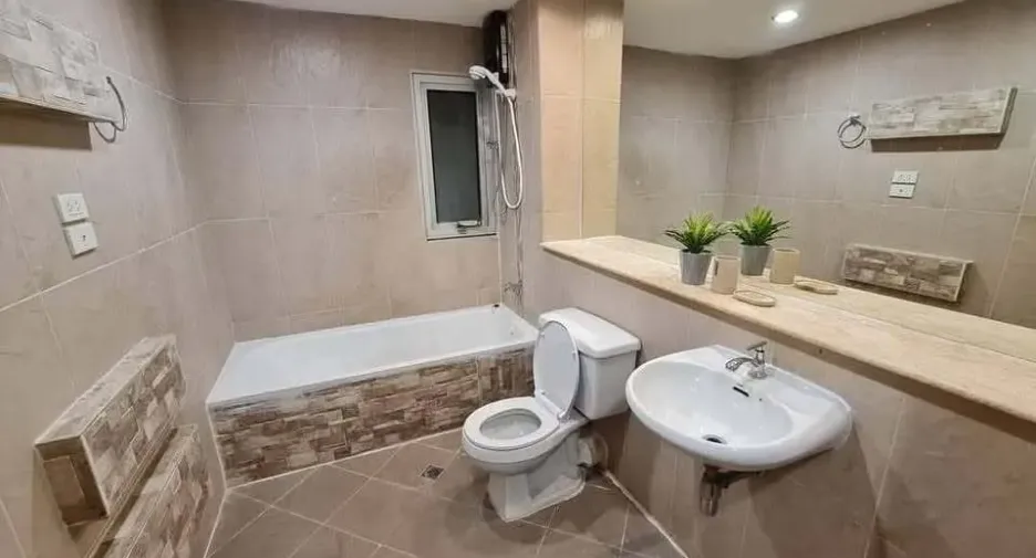 For rent 2 bedrooms condo in Pak Kret, Nonthaburi