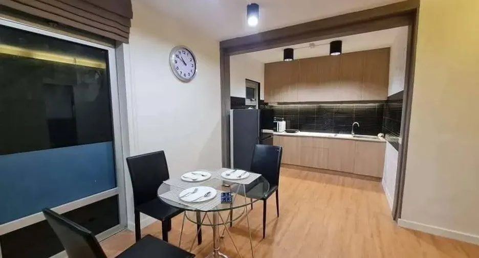 For rent 2 bedrooms condo in Pak Kret, Nonthaburi