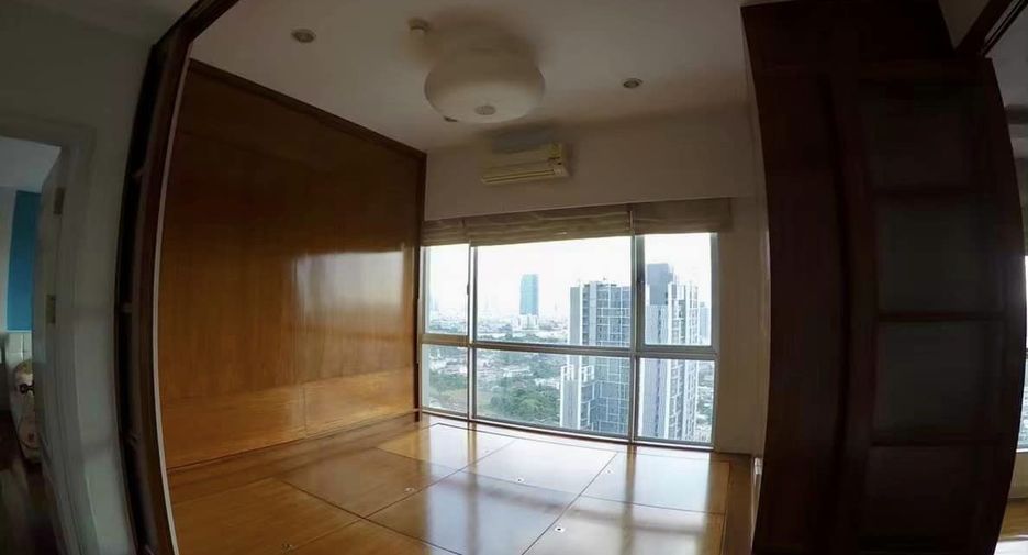 For sale and for rent 1 bed condo in Khlong San, Bangkok
