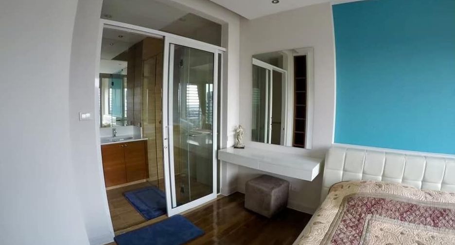 For sale and for rent 1 bed condo in Khlong San, Bangkok