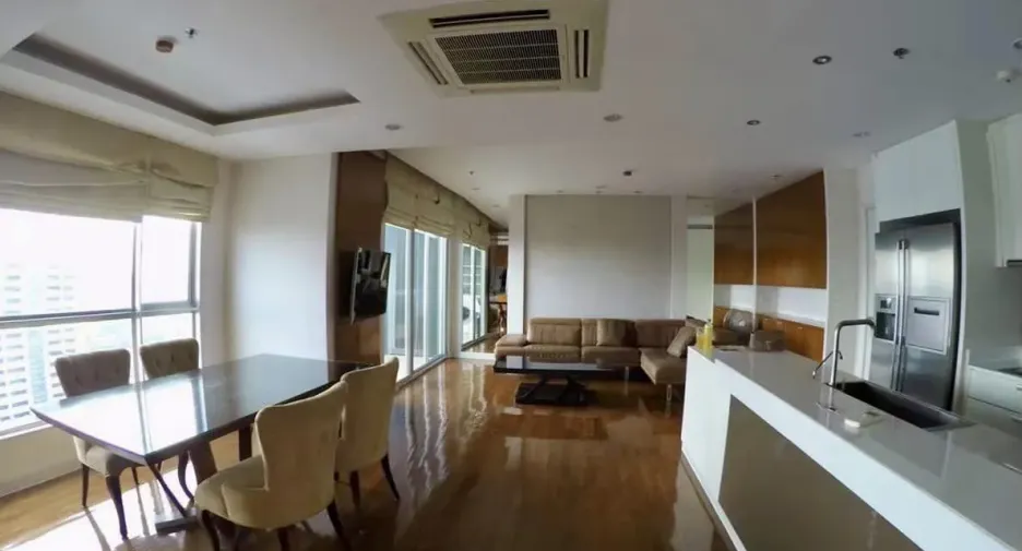For sale and for rent 1 bed condo in Khlong San, Bangkok