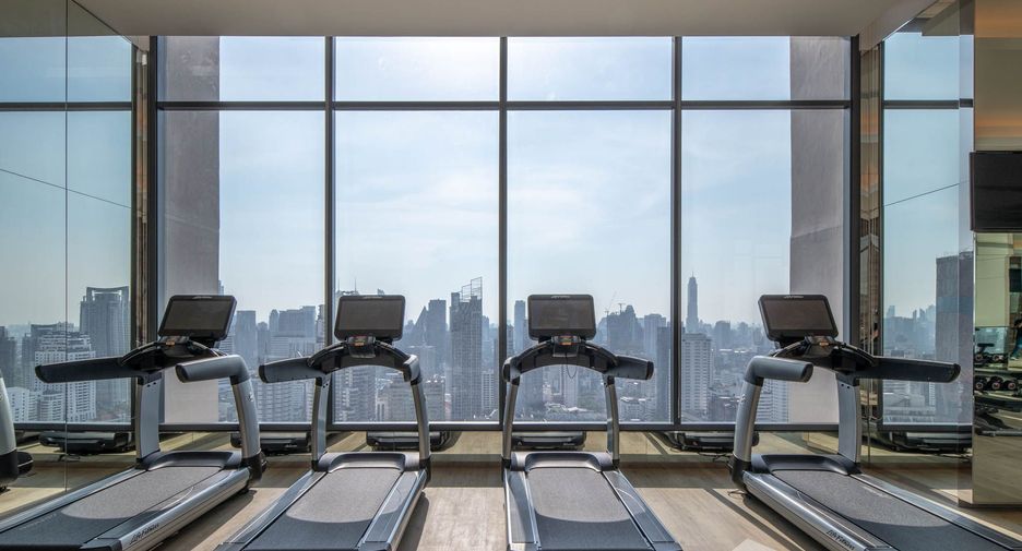 Condo en venta de 1 habitaciones en Watthana, Bangkok