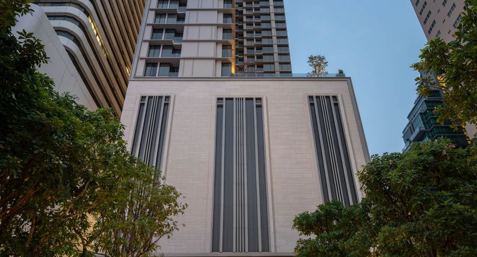 Condo en venta de 1 habitaciones en Watthana, Bangkok