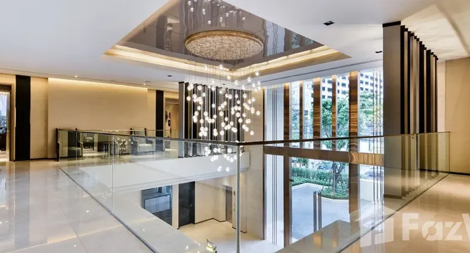 Condo en venta de 1 habitaciones en Watthana, Bangkok