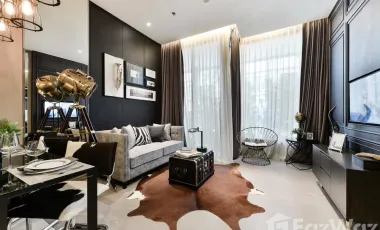 For sale 1 bed condo in Watthana, Bangkok