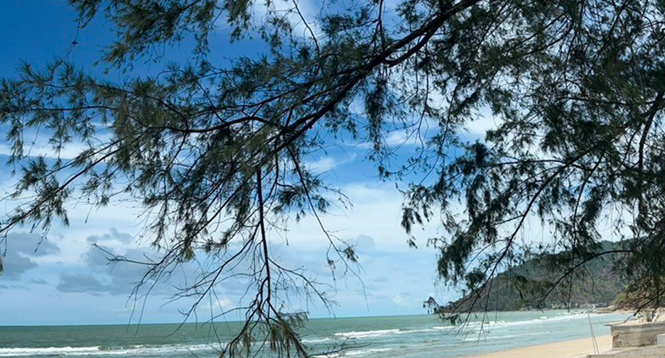 For sale land in Khanom, Nakhon Si Thammarat