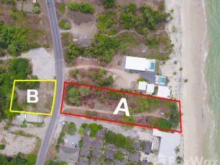 For sale land in Khanom, Nakhon Si Thammarat
