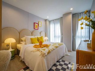 For sale 2 bedrooms condo in Huai Khwang, Bangkok