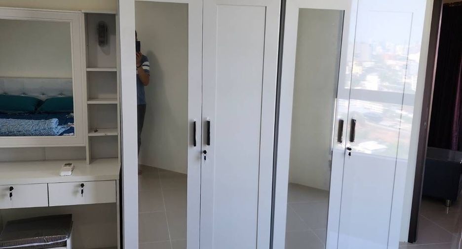 For sale 1 bed condo in Suan Luang, Bangkok