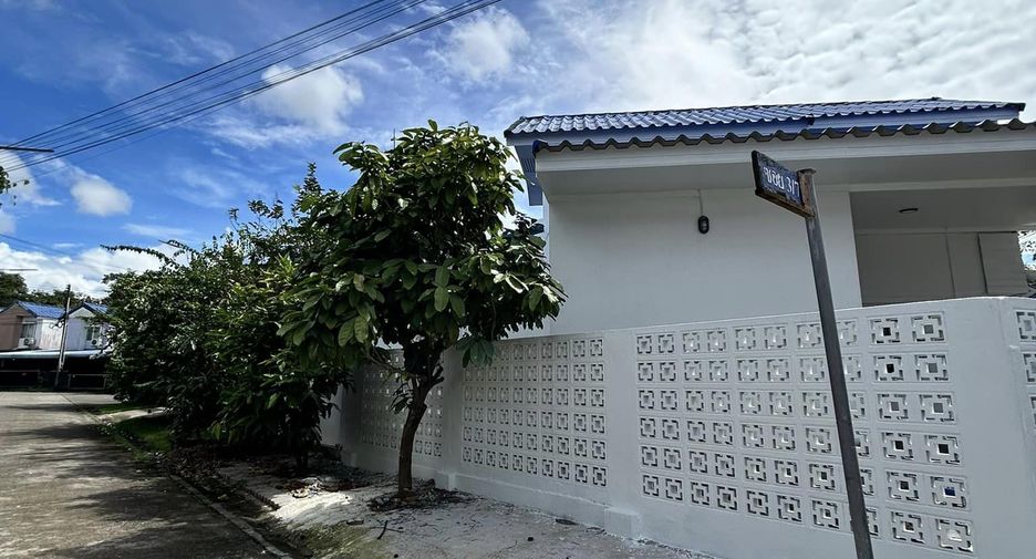 For sale 3 bedrooms house in Mueang Chanthaburi, Chanthaburi