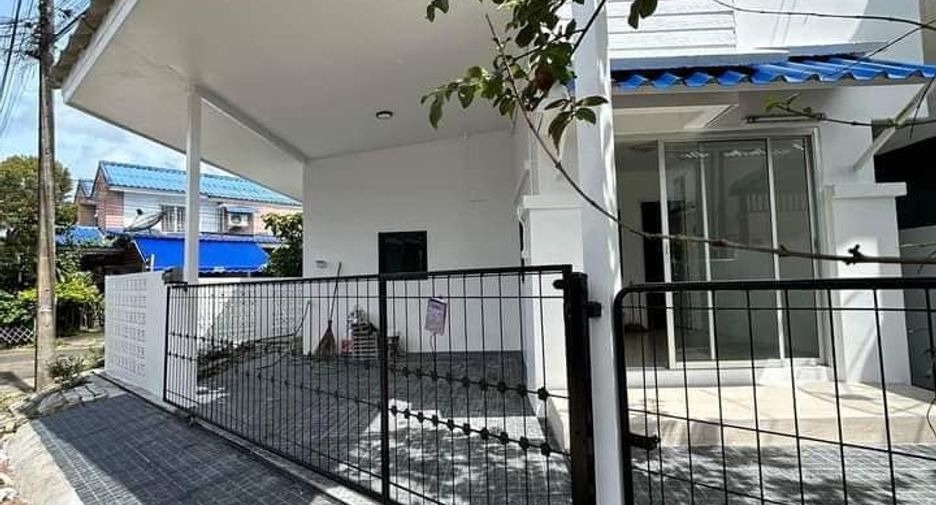 For sale 3 bedrooms house in Mueang Chanthaburi, Chanthaburi