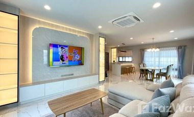 Haus zum Kauf und zur Miete mit 4 Zimmer in Bang Phli, Samut Prakan