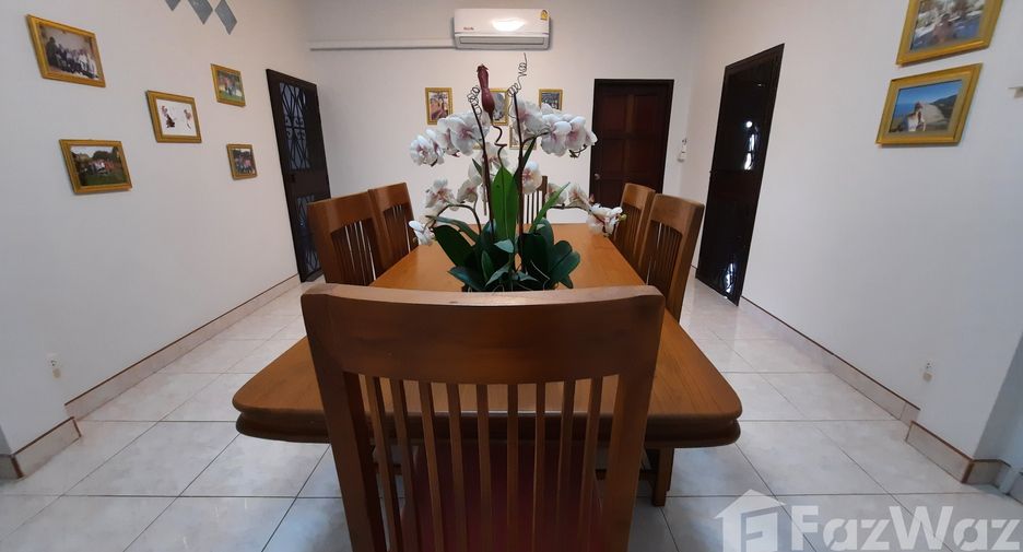 À vendre 4 chambres maison à Nong Ya Sai, Suphan Buri